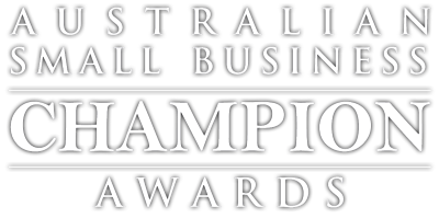 Business champions award