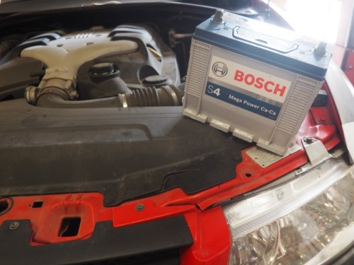 bosch battery